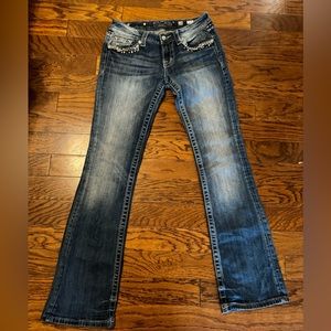 Miss Me jeans size 28